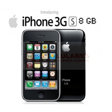 APPLE IPHONE 3GS 8GB DESBLOQUEADO NACIONAL NOVO